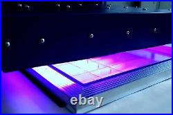 110V UV Exposure Unit for Screen Printing 16x20 Inches Light Box UV Curing Plate