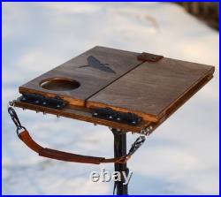 11x14 Watercolor Field Easel Folding Palette Board Travel Easel