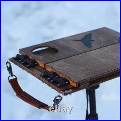 11x14 Watercolor Field Easel Folding Palette Board Travel Easel
