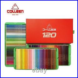 120 Color Pencils Box Set, Art Painting, Drawing, Coloring Book by Colleen