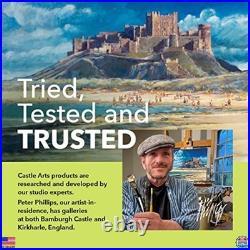 120+ Mixed Media Art Pencil Set Coloured, Watercolour, Pastel, Graphite, Case 120+ Mixed Media Art Pencil Set Coloured, Watercolour, Pastel, Graphite, Case