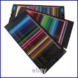 120 Pcs Colored Pencils for Adults Case Crafting Easy to Child