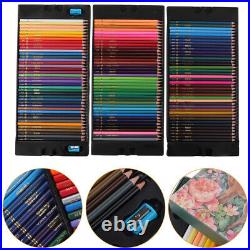 120 Pcs Colored Pencils for Adults Case Crafting Easy to Child