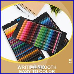 120 Pcs Colored Pencils for Adults Case Crafting Easy to Child