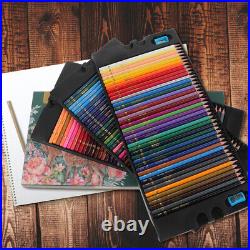 120 Pcs Colored Pencils for Adults Case Crafting Easy to Child