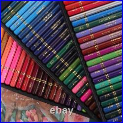 120 Pcs Colored Pencils for Adults Case Crafting Easy to Child
