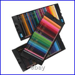 120 Pcs Colored Pencils for Adults Case Crafting Easy to Child