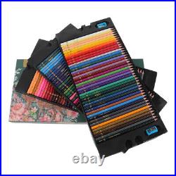 120 Pcs Colored Pencils for Adults Case Crafting Easy to Child