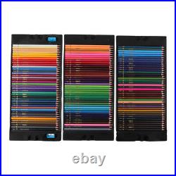 120 Pcs Colored Pencils for Adults Case Crafting Easy to Child