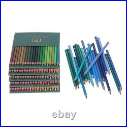 120pcs Colored Pencils for Adult Coloring Books, Delicate Wood Professional O
