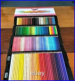 150 Colored Pencils Set Premier Art Drawing Pencil Core Premium Professional DHL