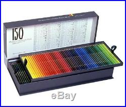 150 Colors SET OP945 Holbein's Artist Colored Pencil paper box F/S EMS fast