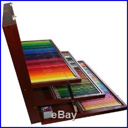 150 Colors SET OP946 Holbein's Artist Colored Pencil Wooden Box Made in Japan