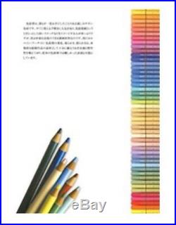 150 Colors Set Holbein Artist Colored Pencil Paper box OP945 Colorful Craft