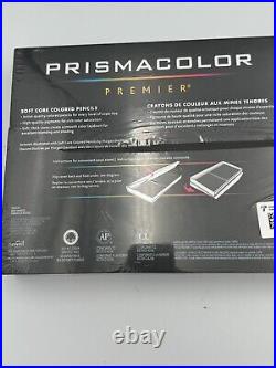 150 Prismacolor Premier Soft Core Colored Pencil Set New And Sealed