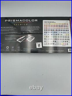 150 Prismacolor Premier Soft Core Colored Pencil Set New And Sealed