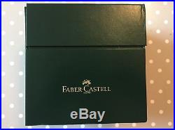 #167150 Faber Castell Gift Box of 60 Brush Tip Pitt Artist Pens India Ink Sketch