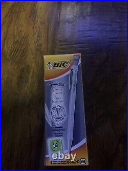 1 Box Containing 12 Lead Pencils BIC Quantech 0.5mm New