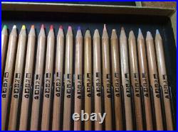 24 Karisma Colour Pencils Boxed Please see pictures Excellent