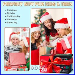 288 Colors Soft Brush Tip Acrylic Paint Markers Set, Pens for Rock, Wood, Fabric