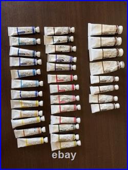29 Windsor and Newton Professional, Watercolor 5 ml & 4 14 ml Tubes WithC (194MEA)