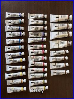 29 Windsor and Newton Professional, Watercolor 5 ml & 4 14 ml Tubes WithC (194MEA)