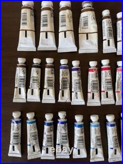 29 Windsor and Newton Professional, Watercolor 5 ml & 4 14 ml Tubes WithC (194MEA)