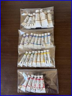 29 Windsor and Newton Professional, Watercolor 5 ml & 4 14 ml Tubes WithC (194MEA)