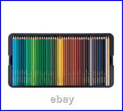2X 124 Colors Master Art Colored Pencils Box Coloring Drawing Art Painting Long