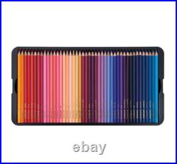 2X 124 Colors Master Art Colored Pencils Box Coloring Drawing Art Painting Long