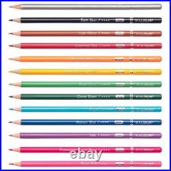 300 Professional Colored Pencils Set Soft Core Vibrant Art Supplies Heavy Duty