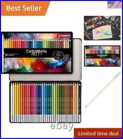 36-Color Chalk Pastel Pencils Set Watercolor Effects Artist Drawing Coloring 36-Color Chalk Pastel Pencils Set Watercolor Effects Artist Drawing Coloring