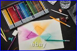 36-Color Chalk Pastel Pencils Set Watercolor Effects Artist Drawing Coloring 36-Color Chalk Pastel Pencils Set Watercolor Effects Artist Drawing Coloring