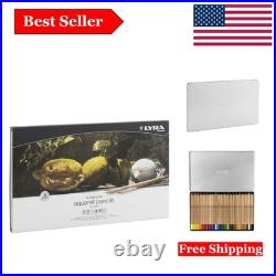 36 Rembrandt Watercolor Pencils Pigments for Fluid Artistic Expression 36 Rembrandt Watercolor Pencils Pigments for Fluid Artistic Expression