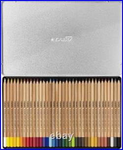 36 Rembrandt Watercolor Pencils Pigments for Fluid Artistic Expression