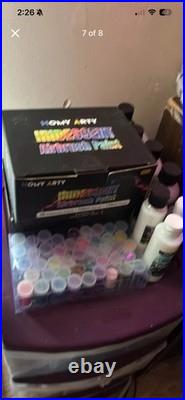 3d Printer And Materials, Shipping/selling Materials, Airbrush And Materials