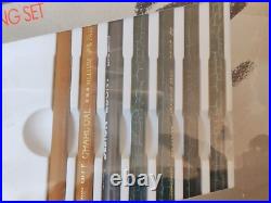 4 Sets Vtg Rare Nos Sanford Design Box Intermediate Drawing Pencils E Sets 1997s