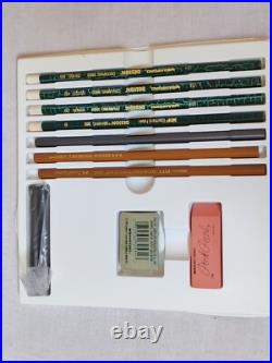 4 Sets Vtg Rare Nos Sanford Design Box Intermediate Drawing Pencils E Sets 1997s