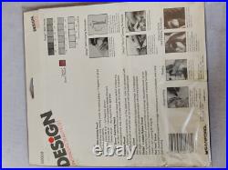 4 Sets Vtg Rare Nos Sanford Design Box Intermediate Drawing Pencils E Sets 1997s