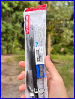 50 Pcs Set Pen & Pencil Stabilo