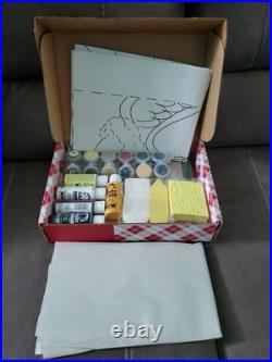 5 Plaid Enterprises Donna Dewberrys Kits New In Box