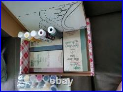 5 Plaid Enterprises Donna Dewberrys Kits New In Box