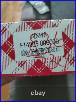 5 Plaid Enterprises Donna Dewberrys Kits New In Box