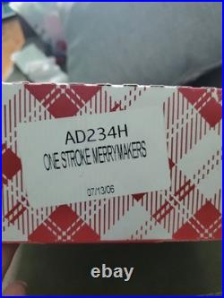 5 Plaid Enterprises Donna Dewberrys Kits New In Box