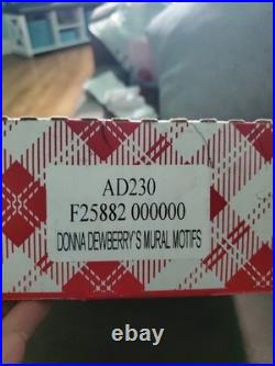 5 Plaid Enterprises Donna Dewberrys Kits New In Box