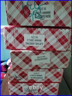 5 Plaid Enterprises Donna Dewberrys Kits New In Box