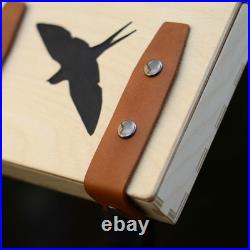 5x7 Watercolor Pochade Box Travel Sketching Palette Urban Sketch Kit