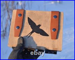 5x7 Watercolor Pochade Box Travel Sketching Palette Urban Sketch Kit