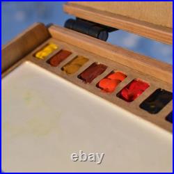 5x7 Watercolor Pochade Box Travel Sketching Palette Urban Sketch Kit