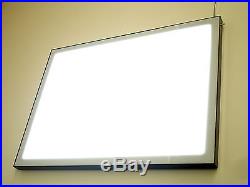 A0 LED Slim Panel Light Box -VIEWING, TRACING, DRAWING, DRAFTING TABLE LIGHT PAD